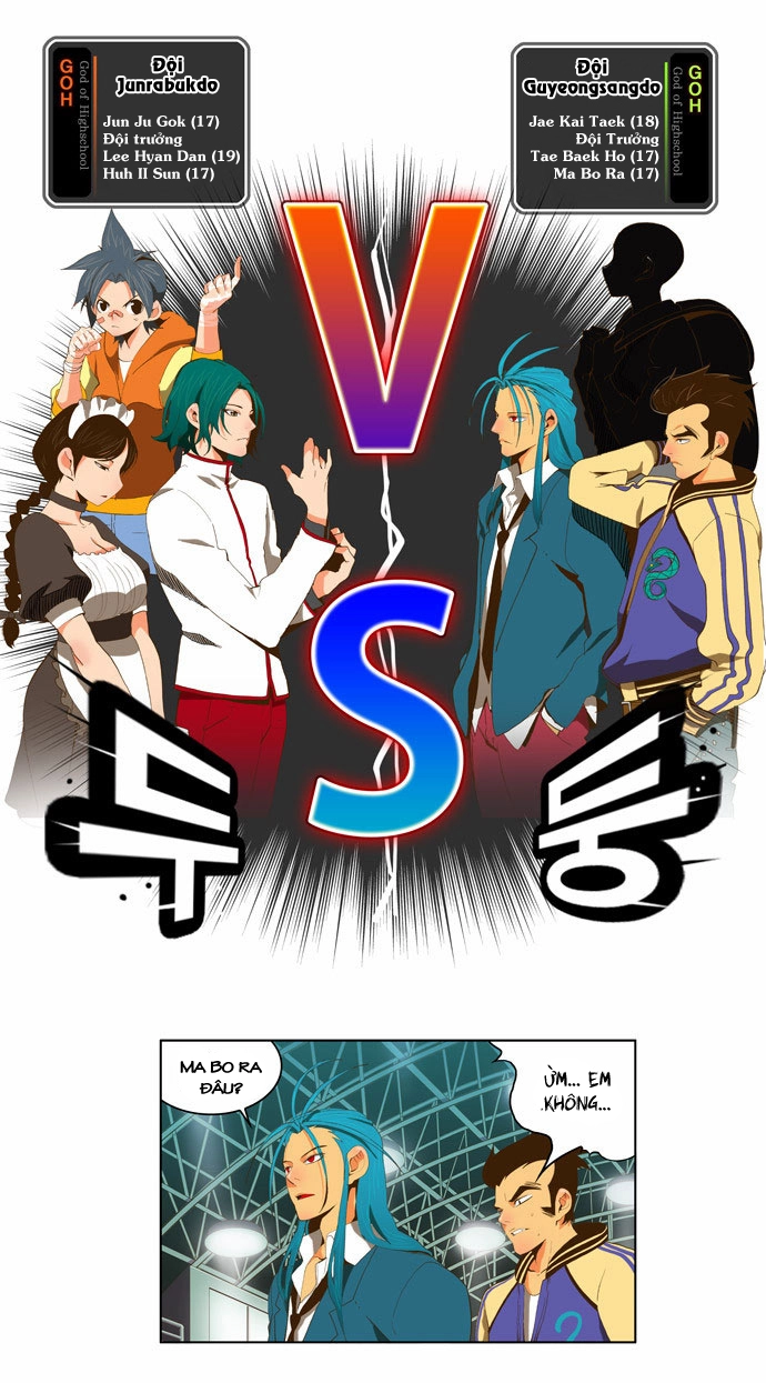 Chúa Tể Học Đường Chapter 54 - 29