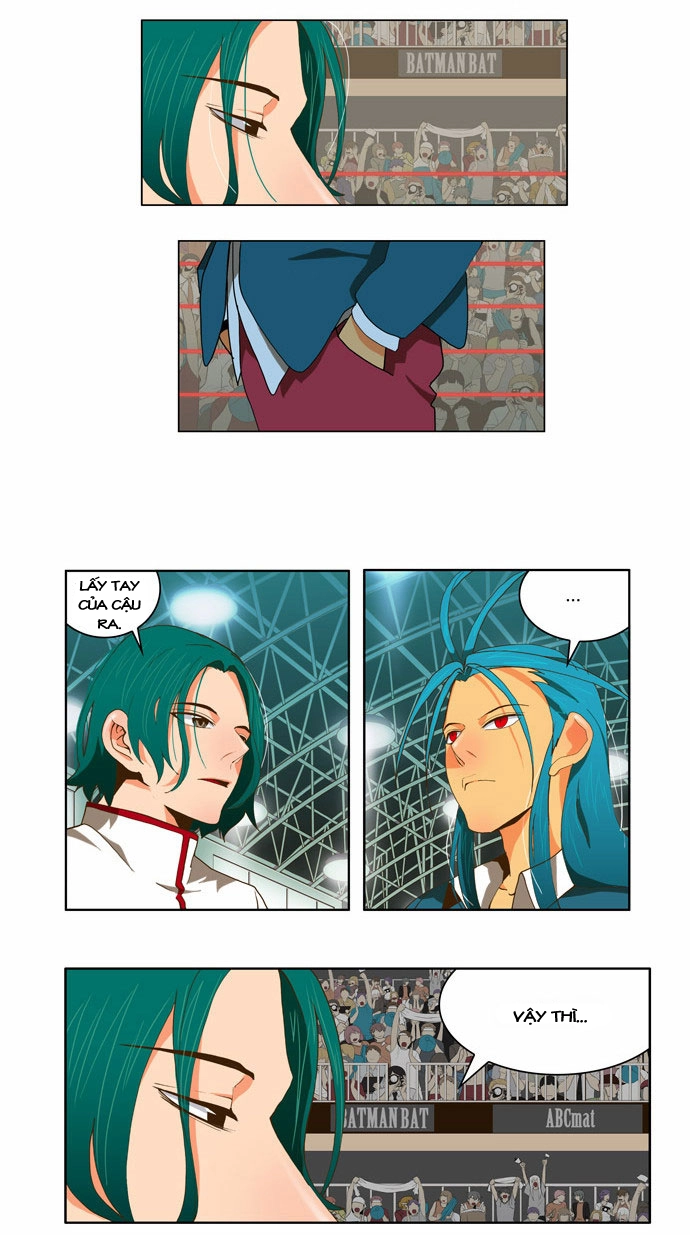 Chúa Tể Học Đường Chapter 54 - 35