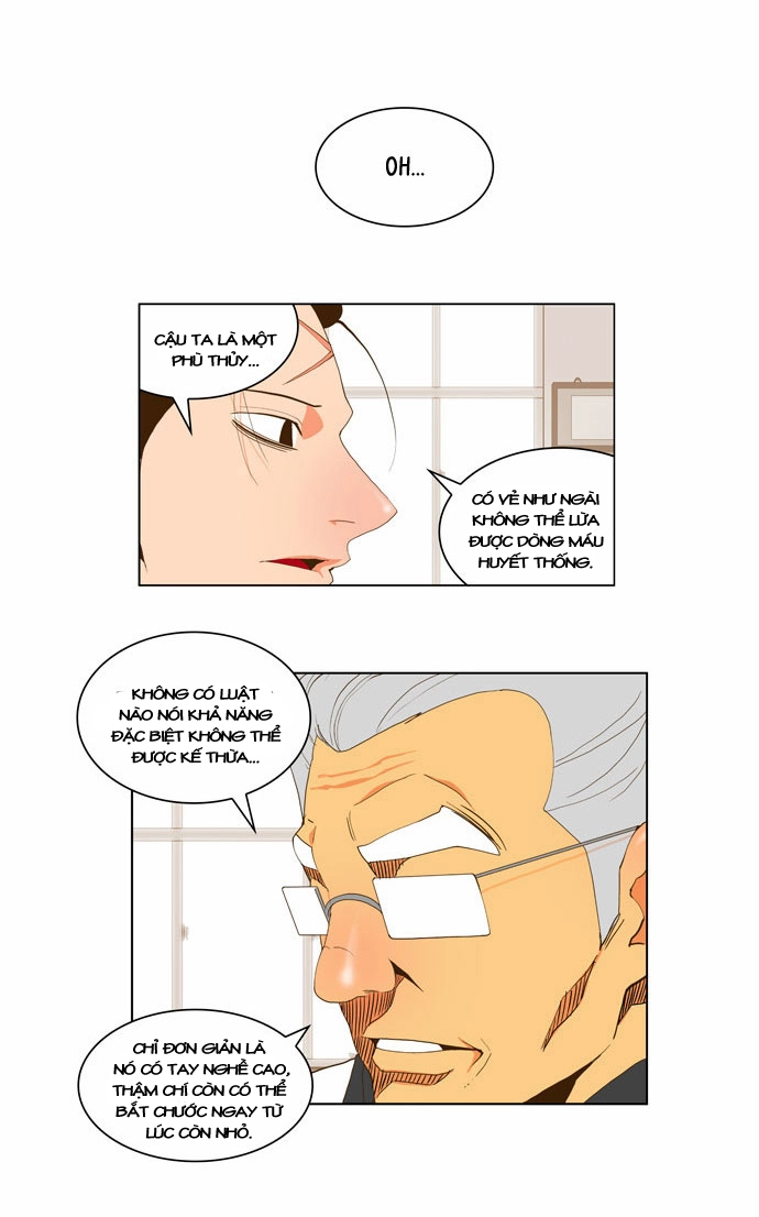 Chúa Tể Học Đường Chapter 54 - 37