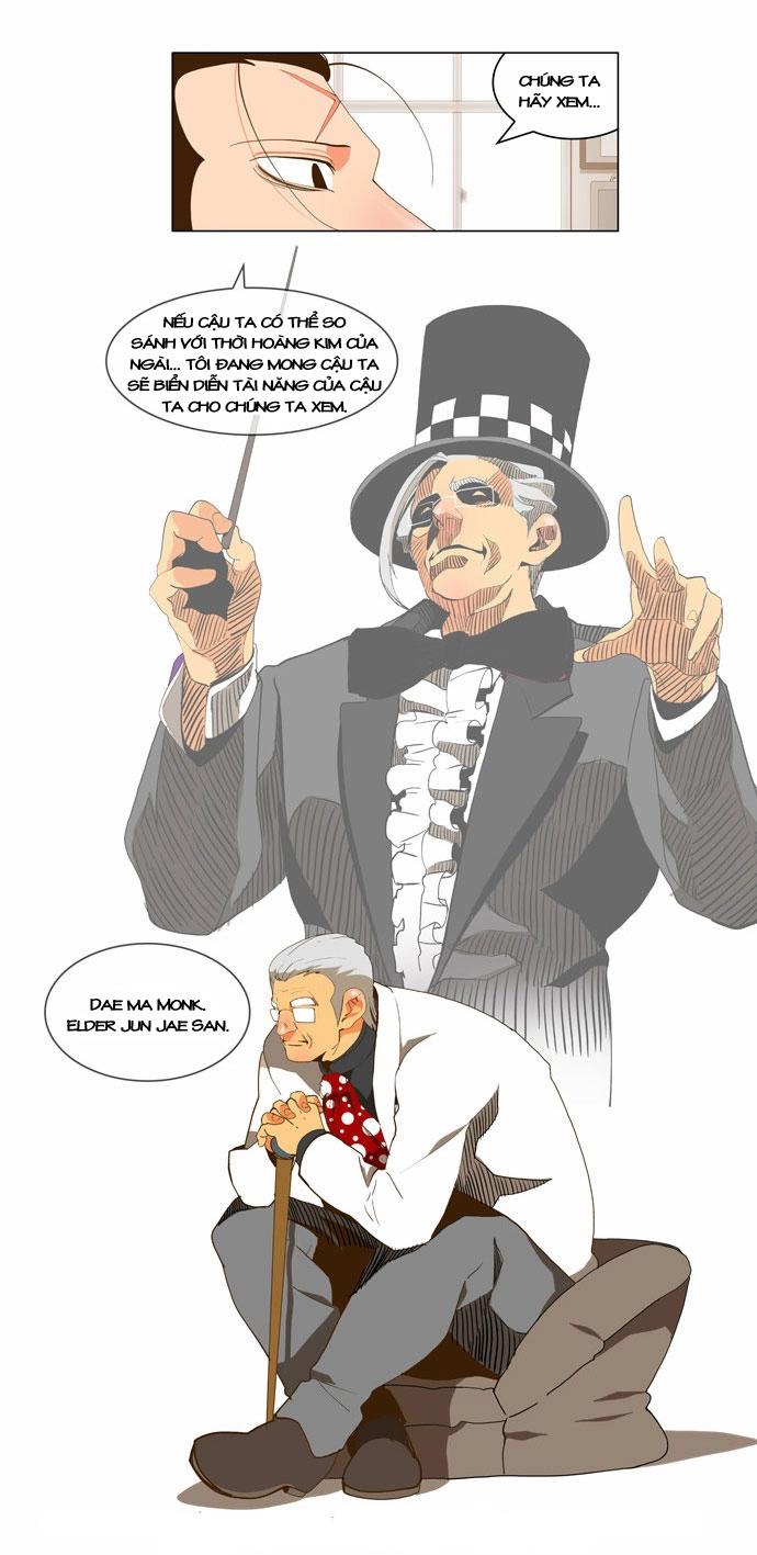 Chúa Tể Học Đường Chapter 54 - 38