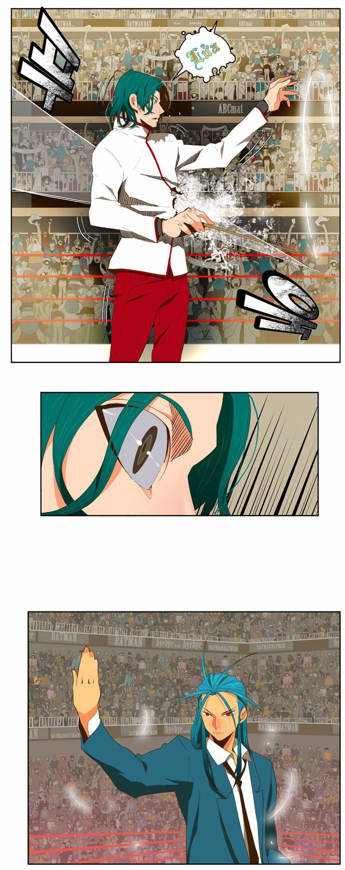 Chúa Tể Học Đường Chapter 54 - 41