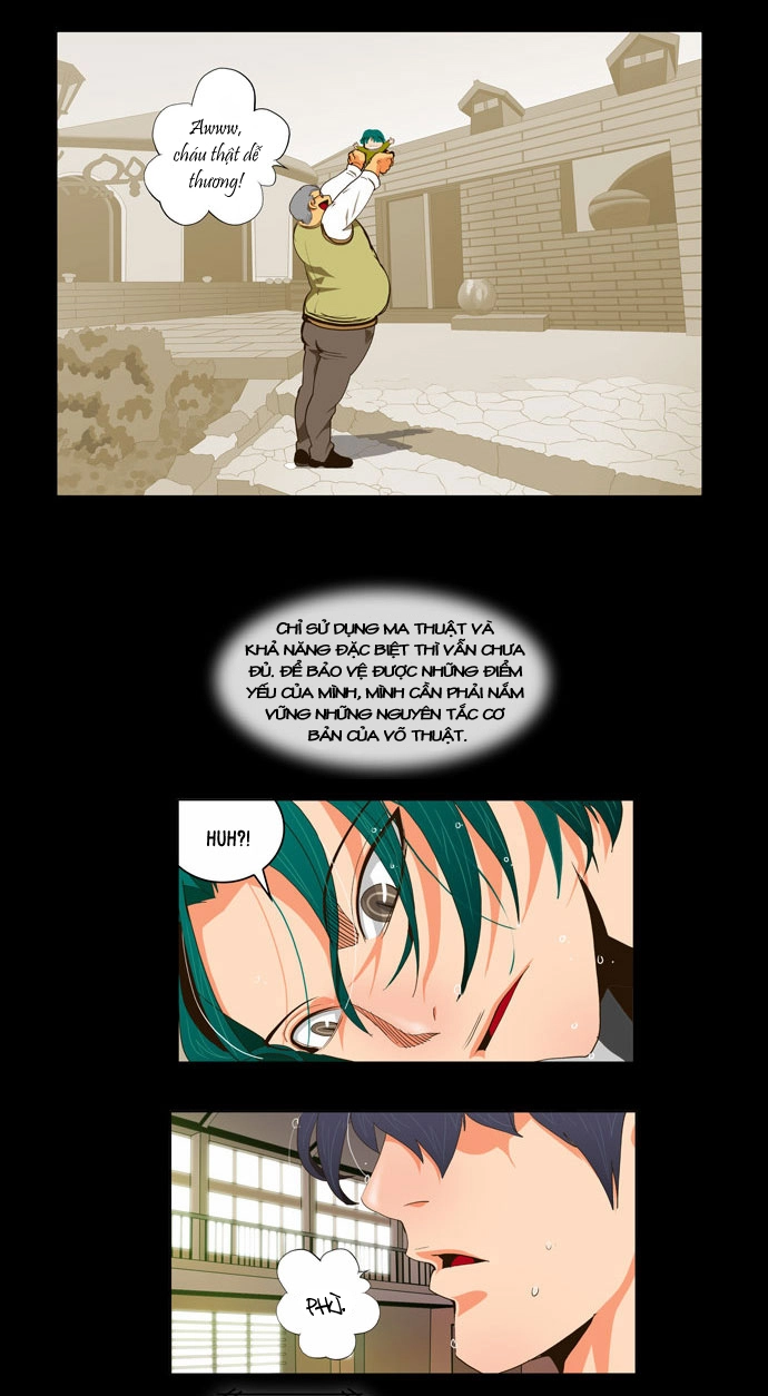 Chúa Tể Học Đường Chapter 55 - 5