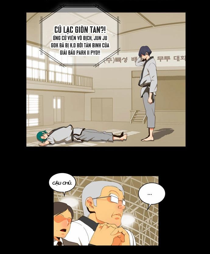 Chúa Tể Học Đường Chapter 55 - 6