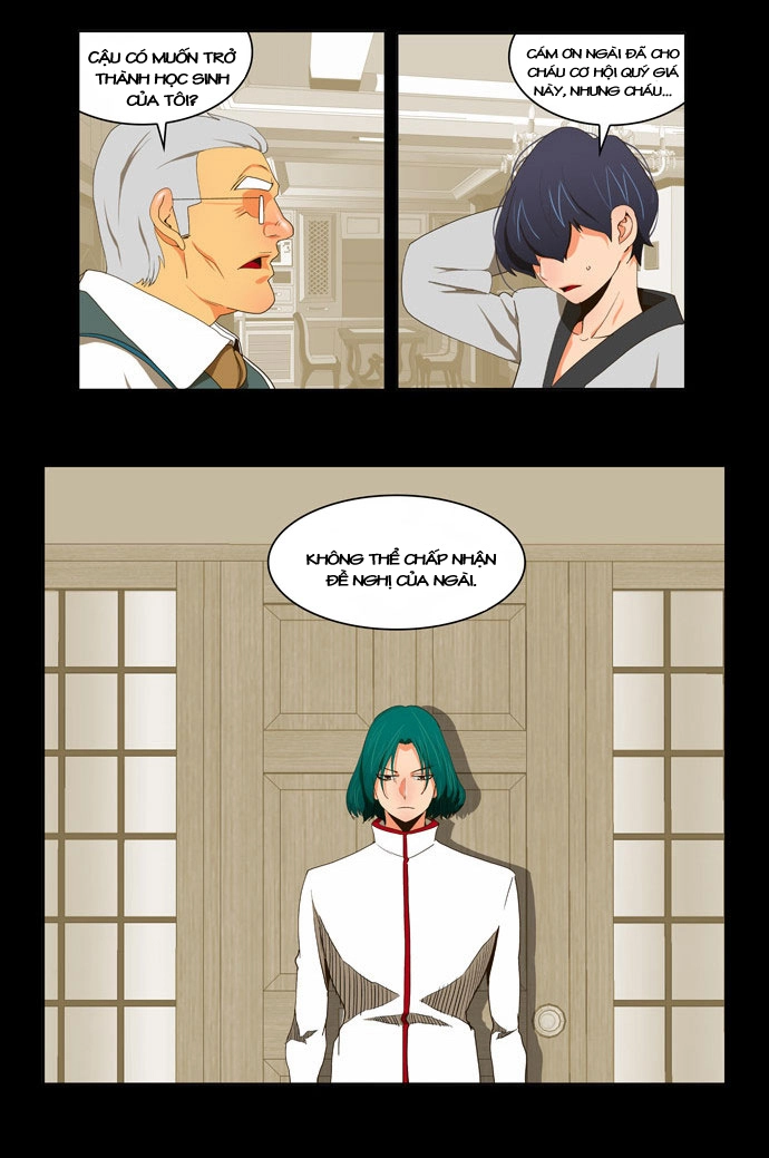 Chúa Tể Học Đường Chapter 55 - 7