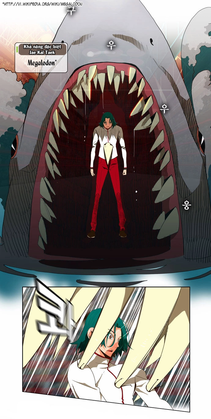 Chúa Tể Học Đường Chapter 55 - 9