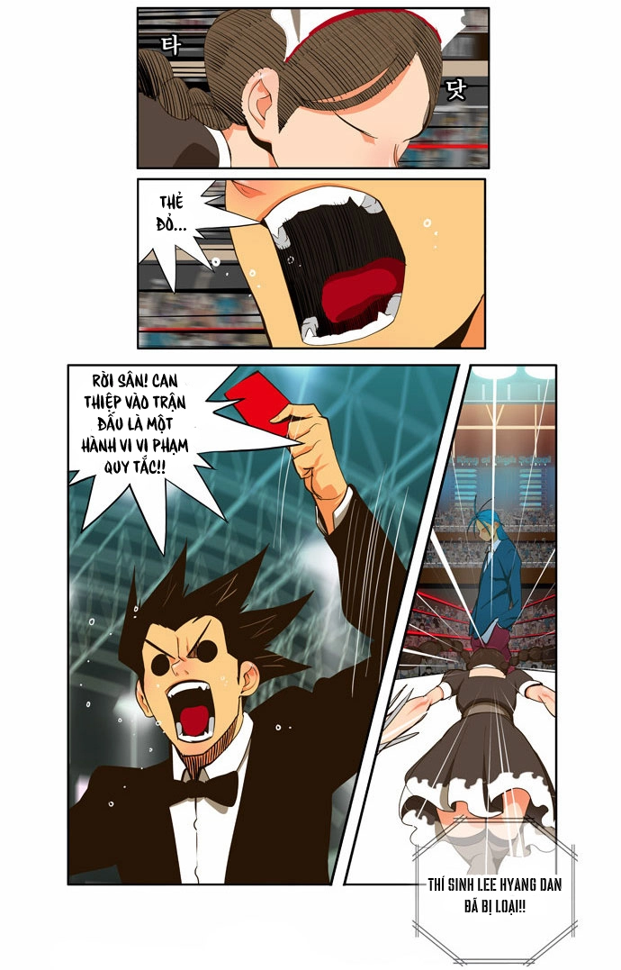 Chúa Tể Học Đường Chapter 55 - 14