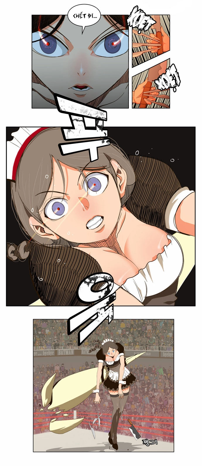 Chúa Tể Học Đường Chapter 55 - 15