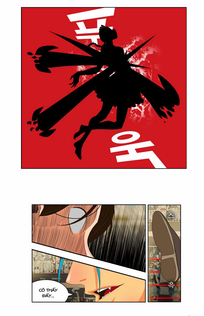 Chúa Tể Học Đường Chapter 55 - 17