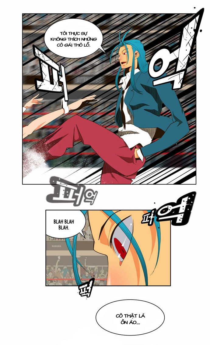 Chúa Tể Học Đường Chapter 55 - 18