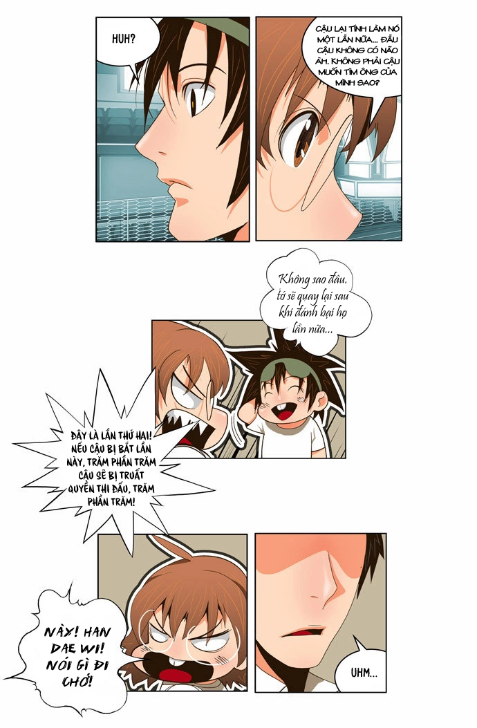 Chúa Tể Học Đường Chapter 55 - 21