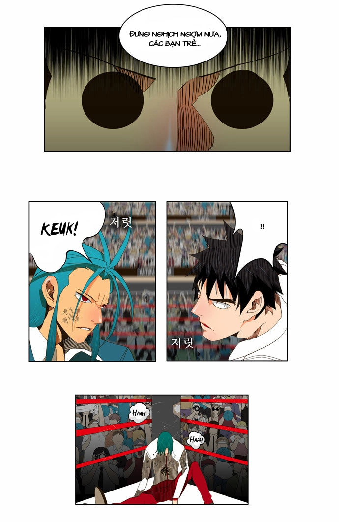 Chúa Tể Học Đường Chapter 55 - 26