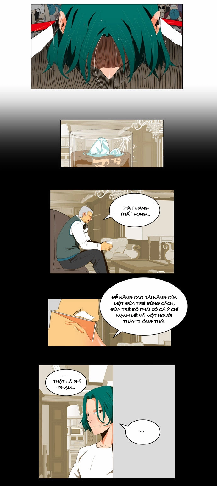 Chúa Tể Học Đường Chapter 55 - 27