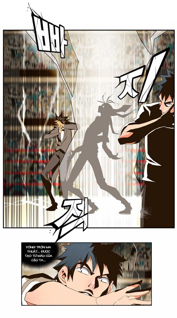 Chúa Tể Học Đường Chapter 55 - 31