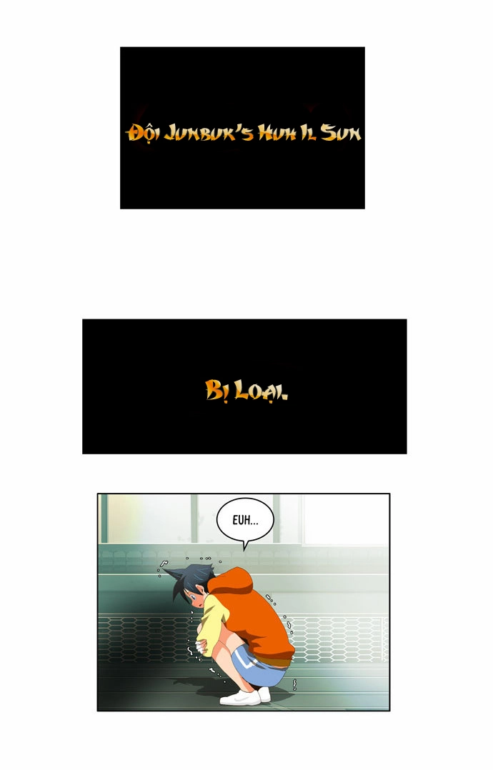 Chúa Tể Học Đường Chapter 55 - 36