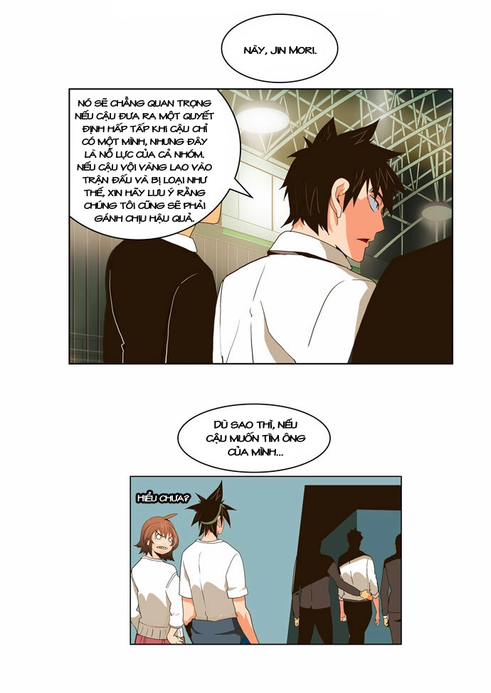 Chúa Tể Học Đường Chapter 55 - 40