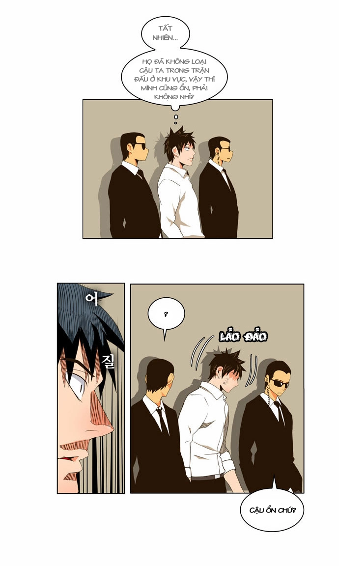 Chúa Tể Học Đường Chapter 55 - 41