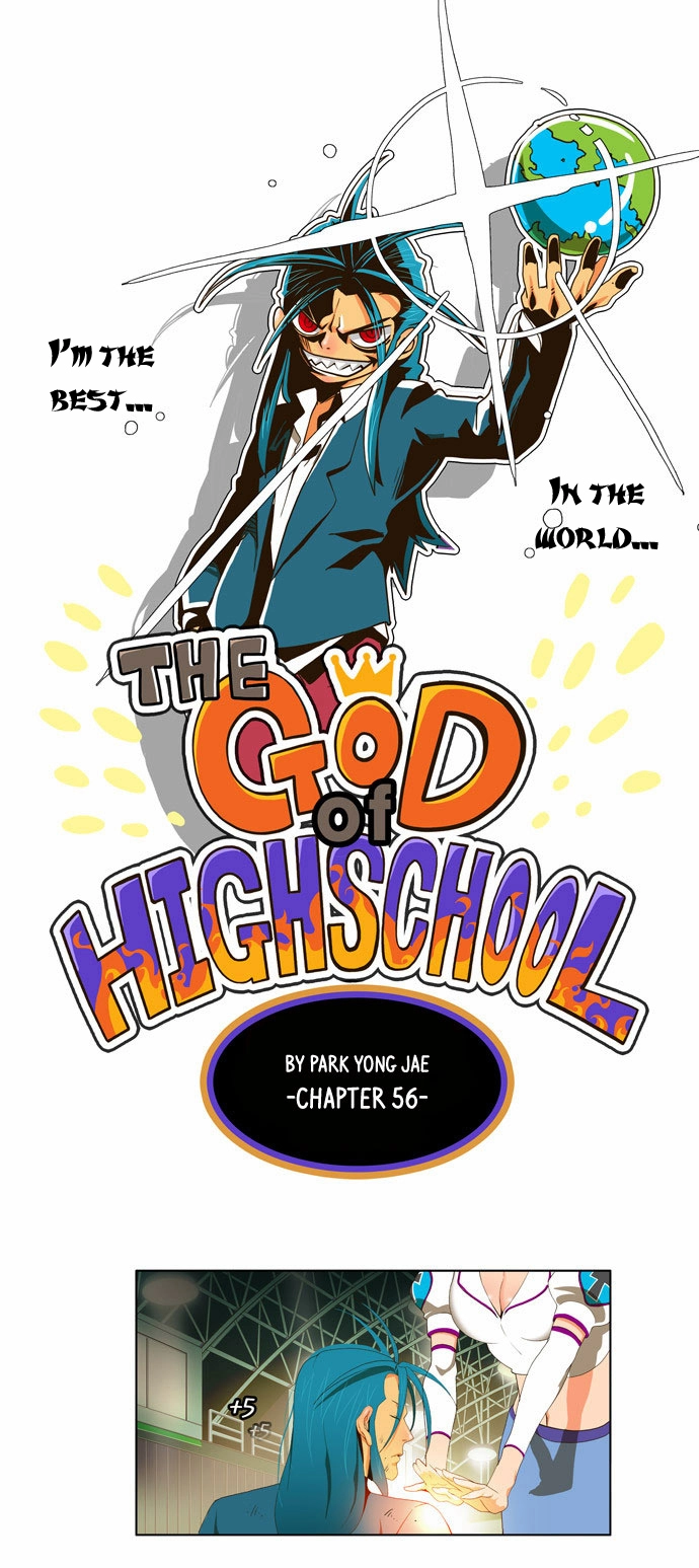 Chúa Tể Học Đường Chapter 56 - 3