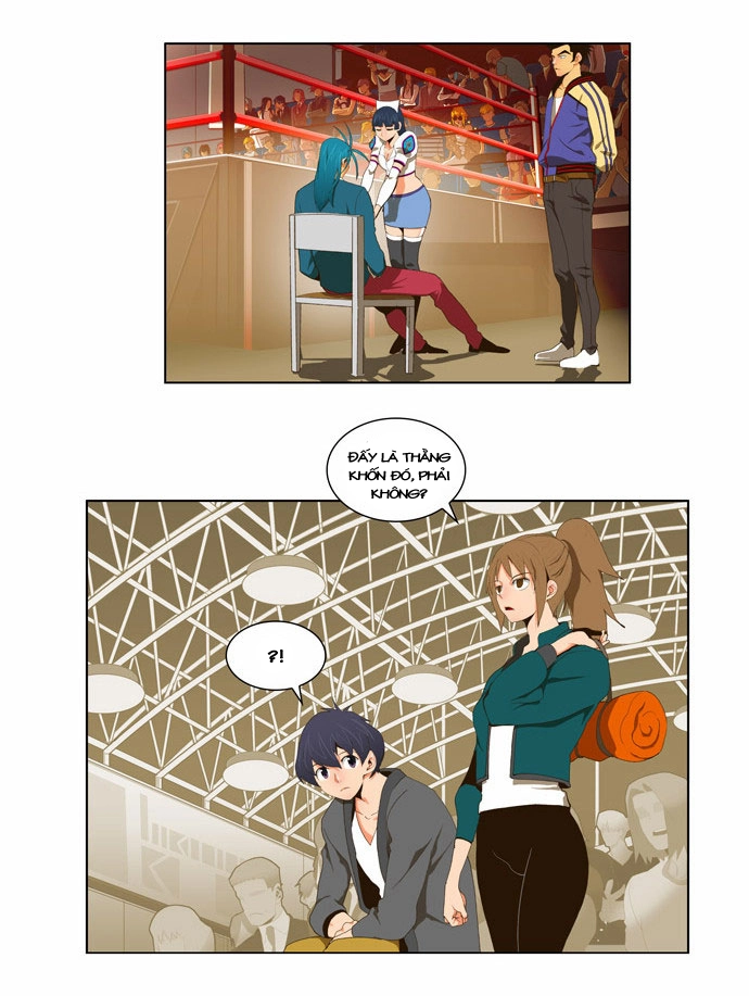 Chúa Tể Học Đường Chapter 56 - 4