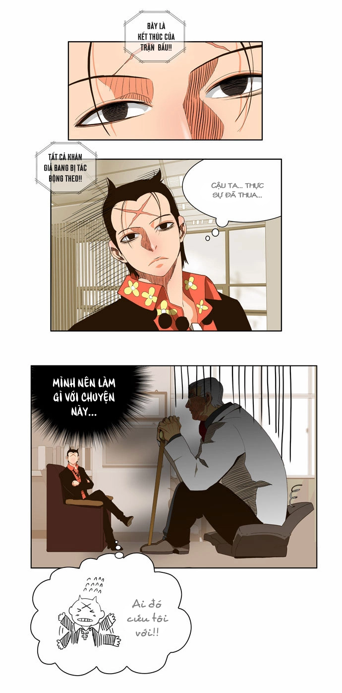 Chúa Tể Học Đường Chapter 56 - 6