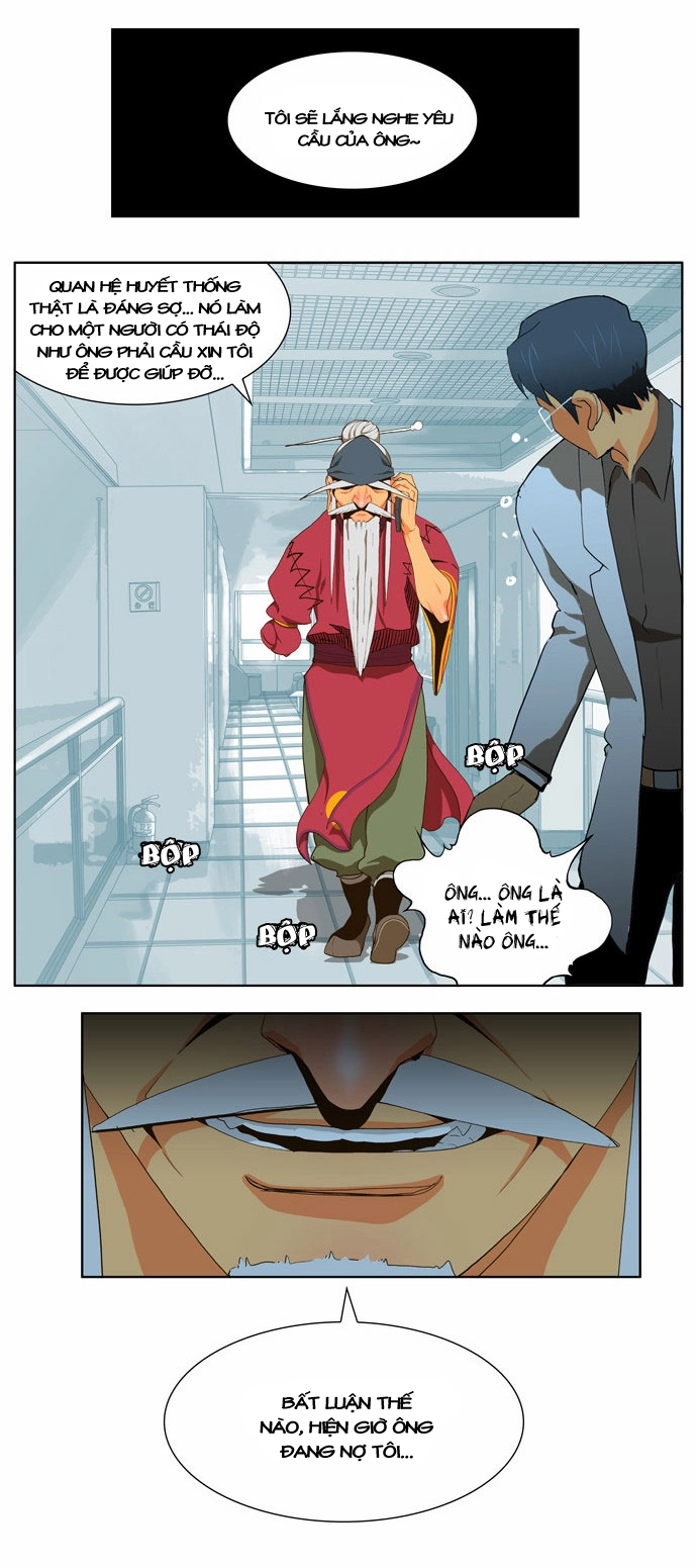 Chúa Tể Học Đường Chapter 56 - 11