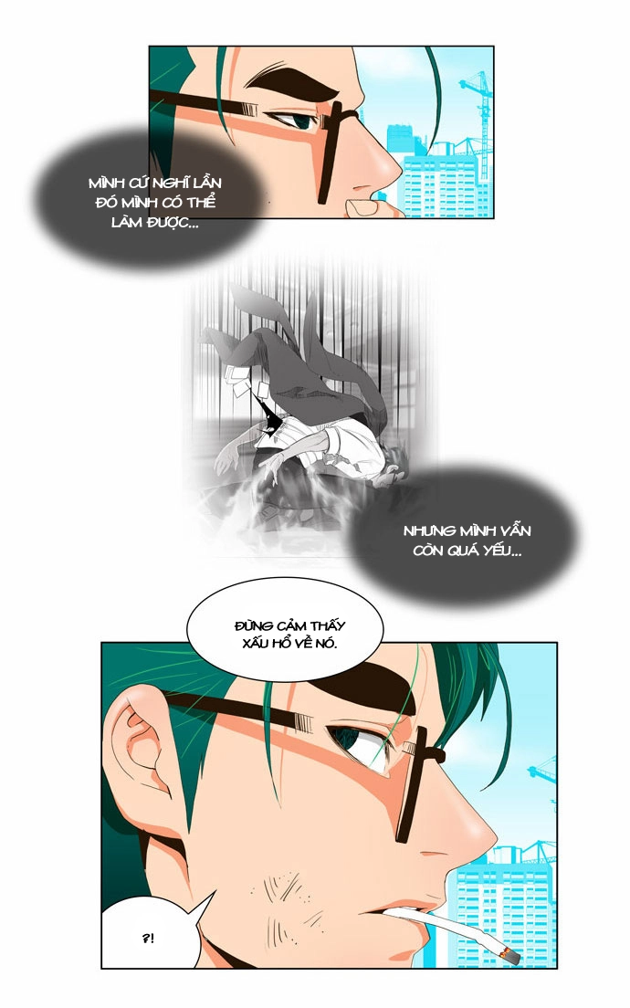 Chúa Tể Học Đường Chapter 56 - 13