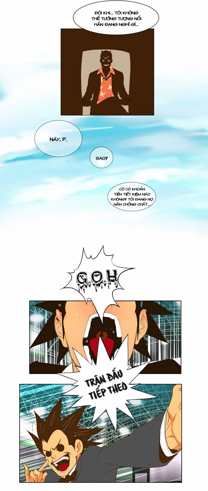 Chúa Tể Học Đường Chapter 56 - 15