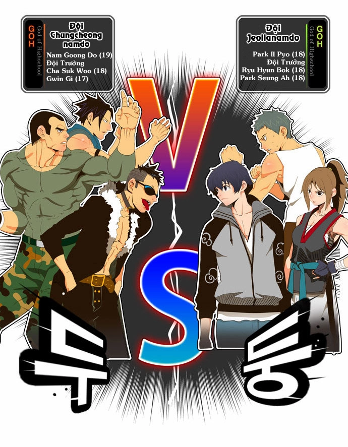 Chúa Tể Học Đường Chapter 56 - 16