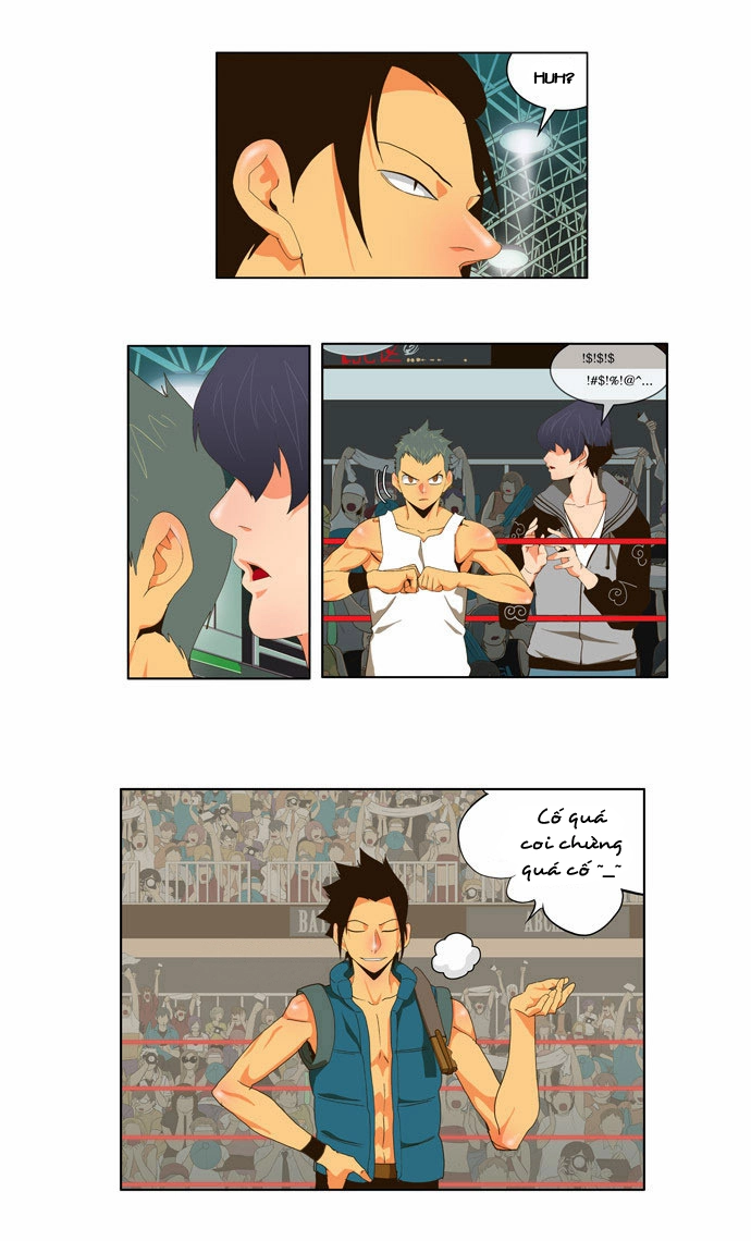 Chúa Tể Học Đường Chapter 56 - 18