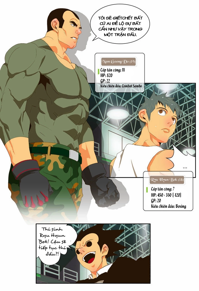 Chúa Tể Học Đường Chapter 56 - 21