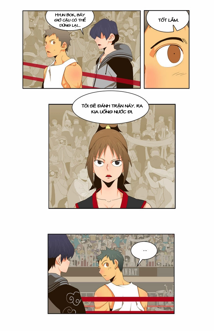 Chúa Tể Học Đường Chapter 56 - 22