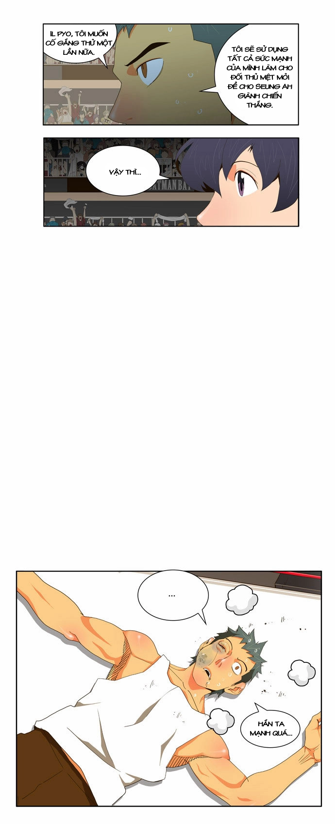 Chúa Tể Học Đường Chapter 56 - 23