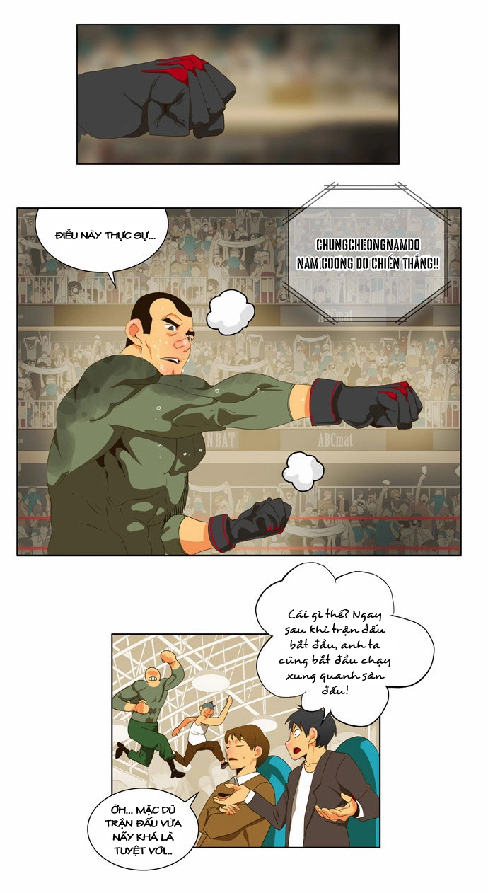 Chúa Tể Học Đường Chapter 56 - 24