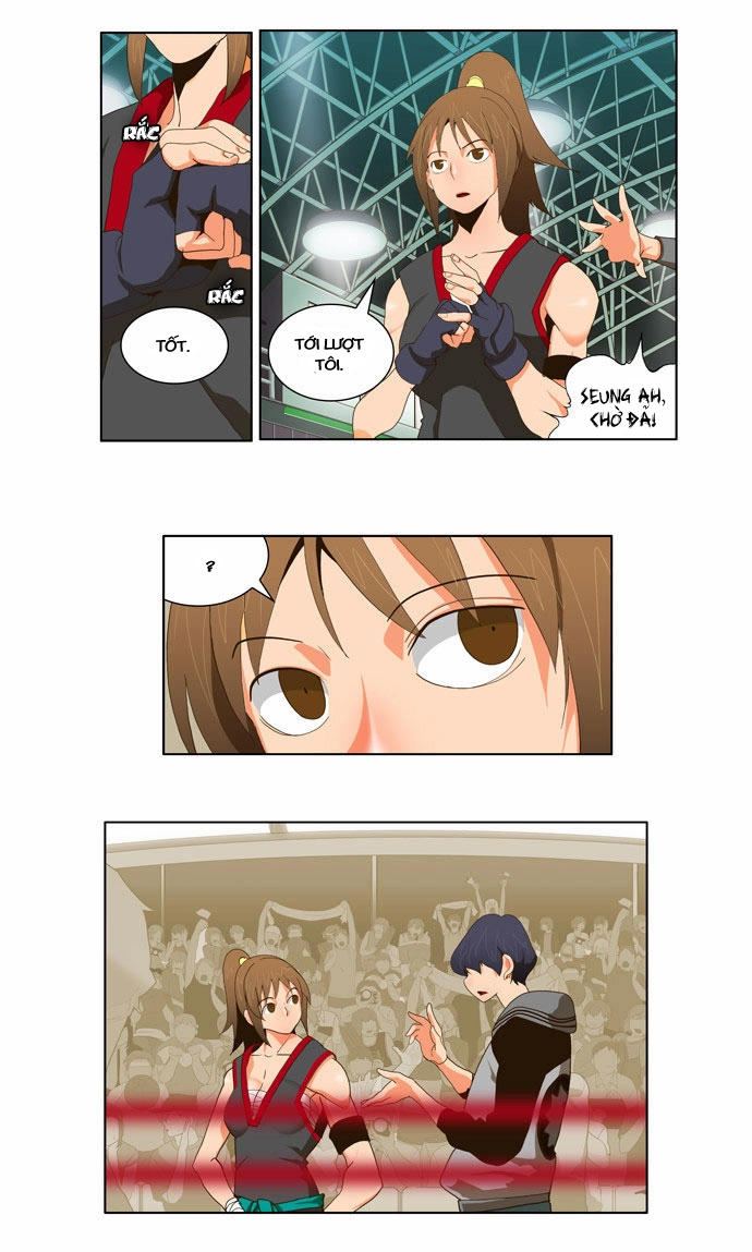 Chúa Tể Học Đường Chapter 56 - 25