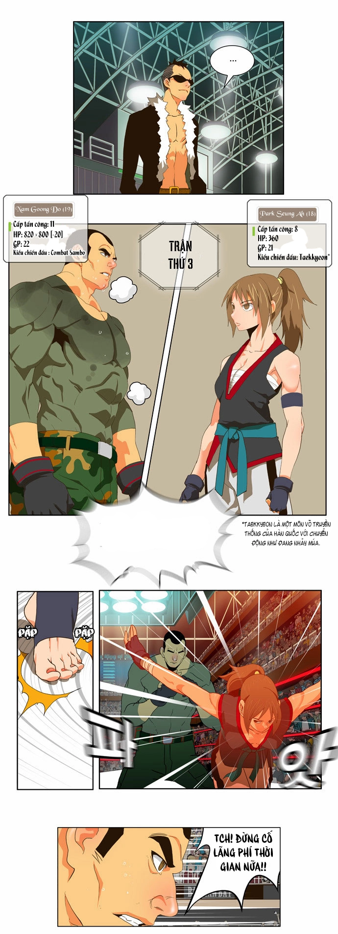 Chúa Tể Học Đường Chapter 56 - 26