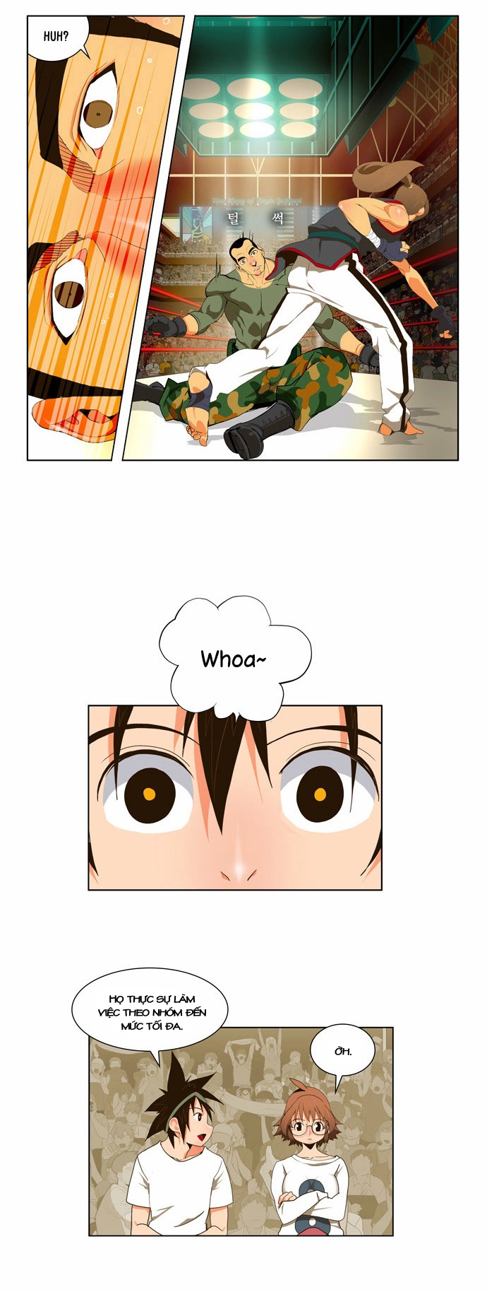 Chúa Tể Học Đường Chapter 56 - 28