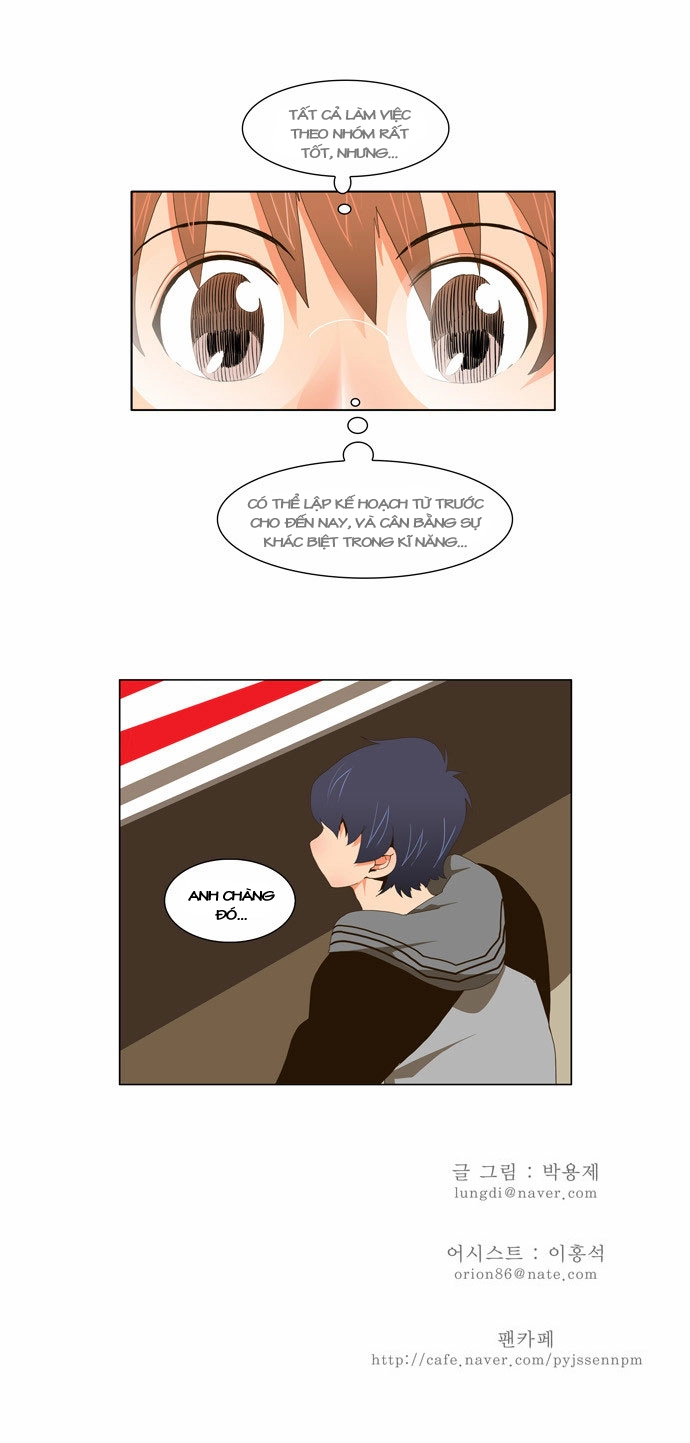 Chúa Tể Học Đường Chapter 56 - 29