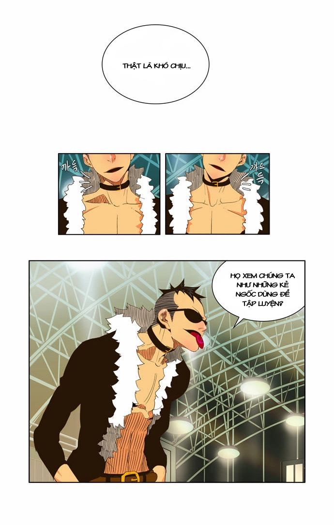 Chúa Tể Học Đường Chapter 57 - 4