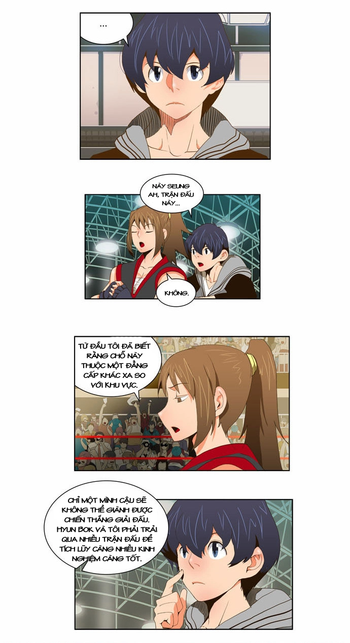 Chúa Tể Học Đường Chapter 57 - 5