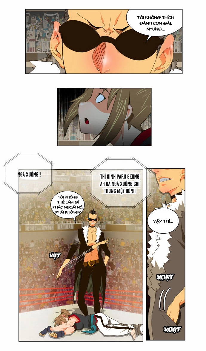 Chúa Tể Học Đường Chapter 57 - 8