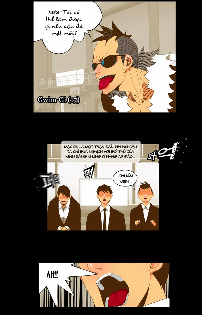 Chúa Tể Học Đường Chapter 57 - 13