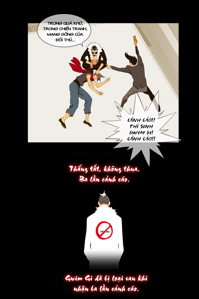 Chúa Tể Học Đường Chapter 57 - 14