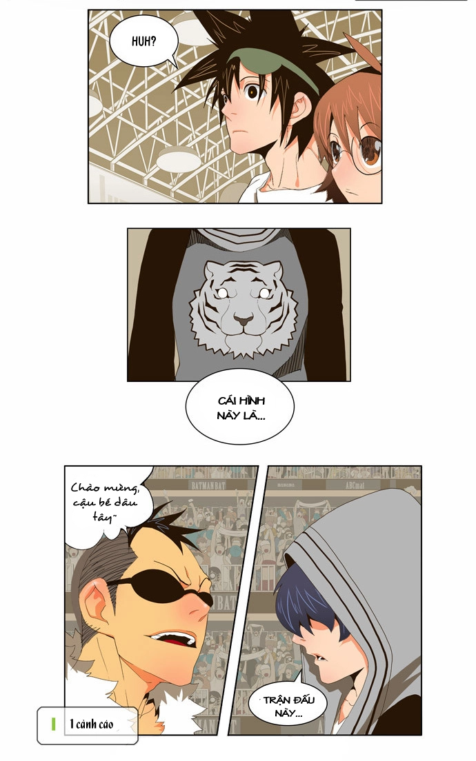 Chúa Tể Học Đường Chapter 57 - 18