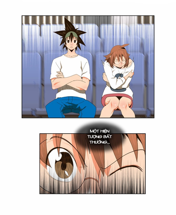 Chúa Tể Học Đường Chapter 57 - 21