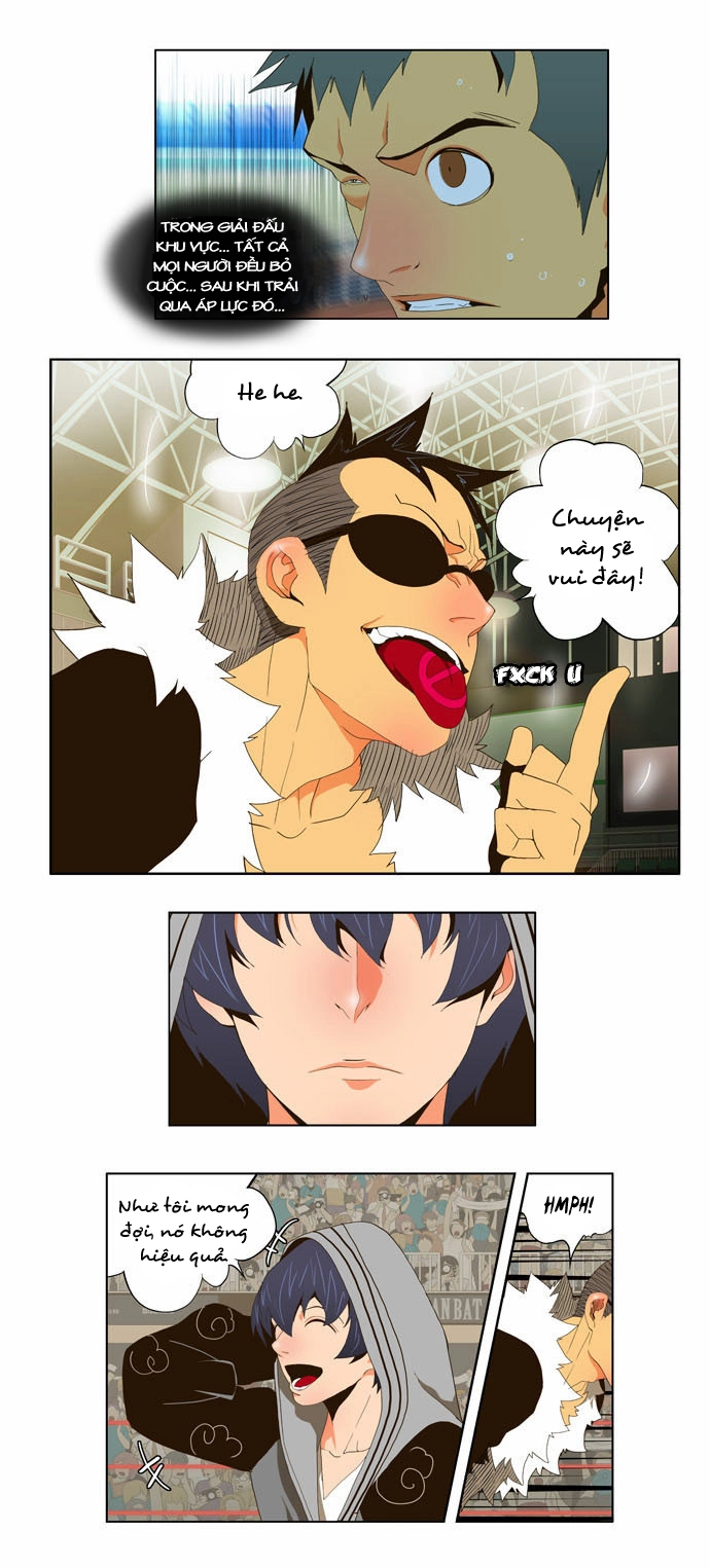 Chúa Tể Học Đường Chapter 57 - 22