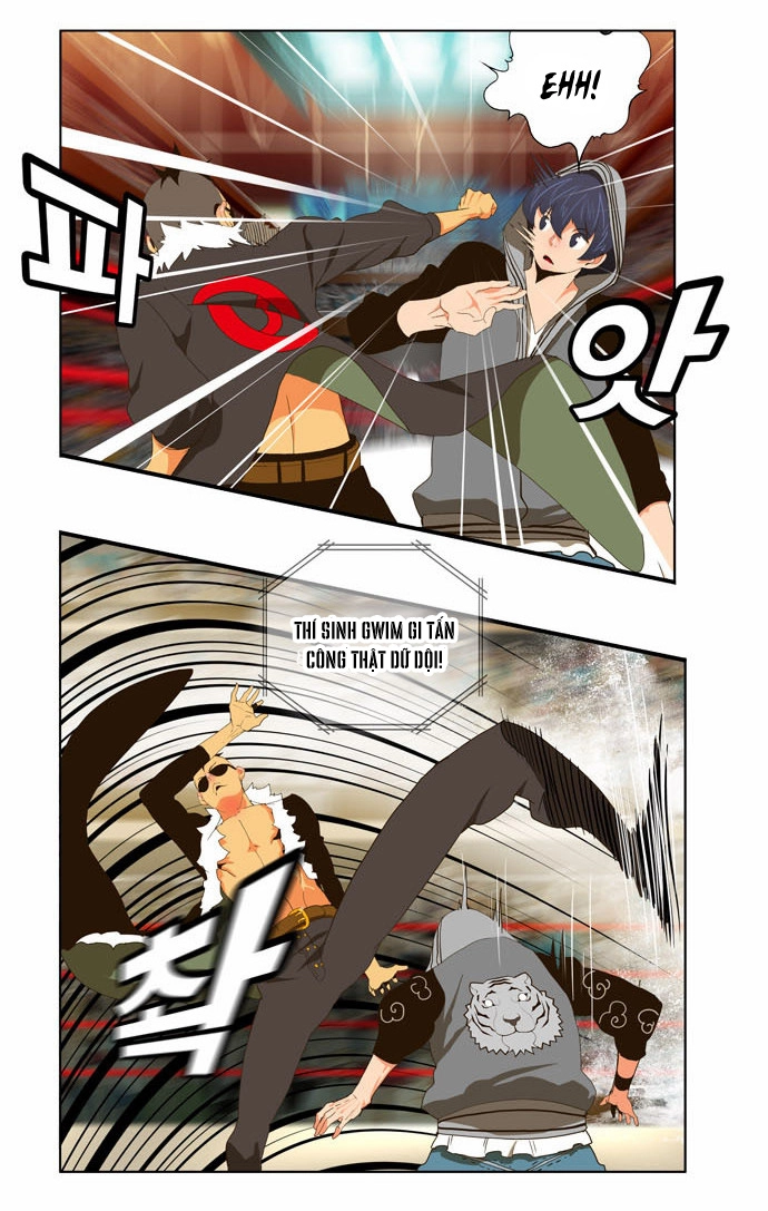 Chúa Tể Học Đường Chapter 57 - 23