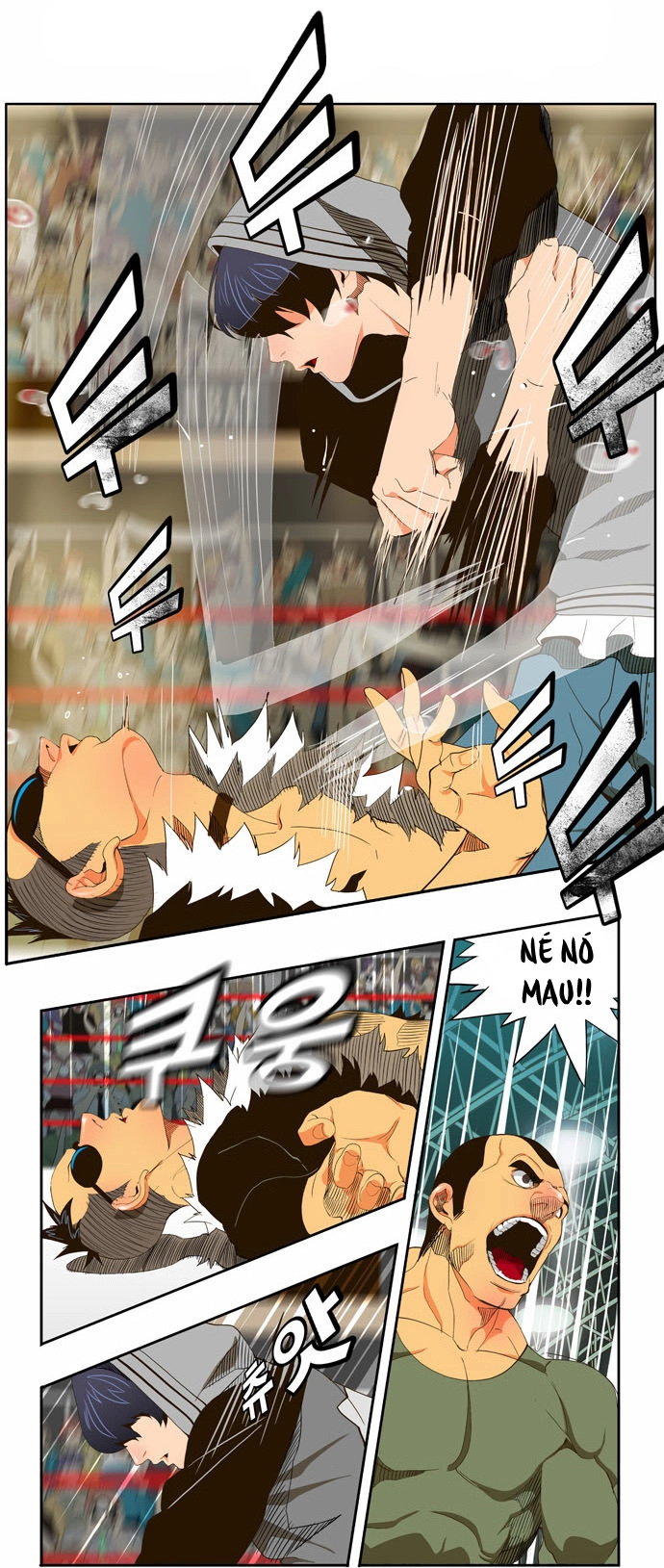 Chúa Tể Học Đường Chapter 57 - 26