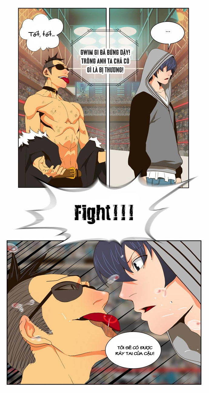 Chúa Tể Học Đường Chapter 57 - 30