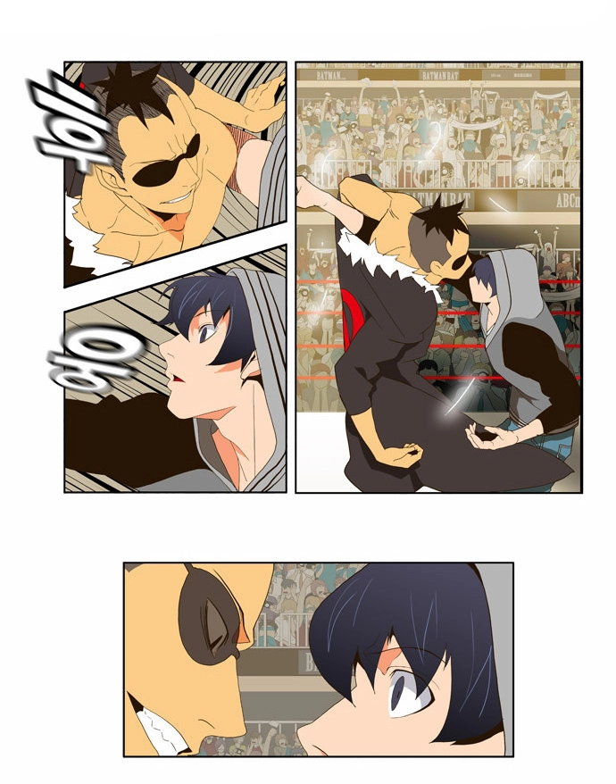 Chúa Tể Học Đường Chapter 57 - 32