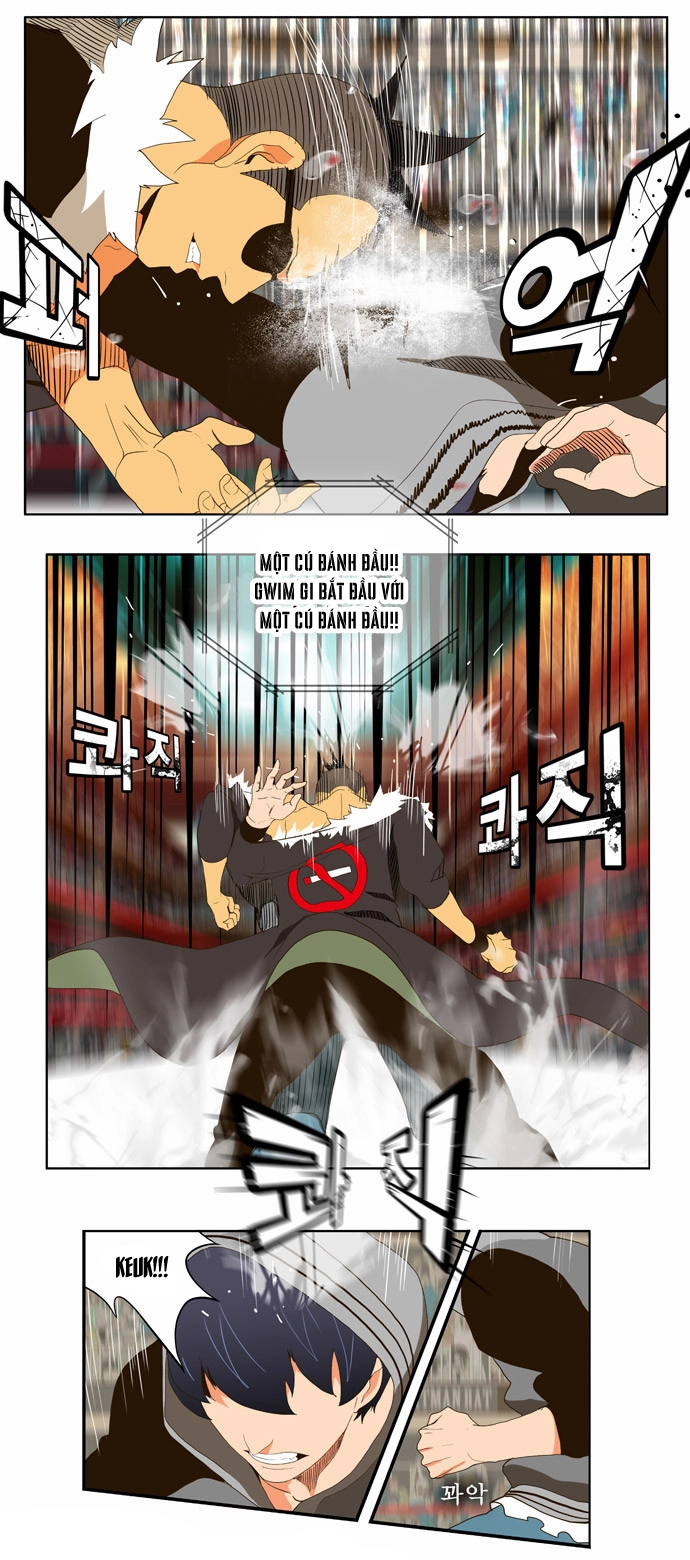 Chúa Tể Học Đường Chapter 57 - 33