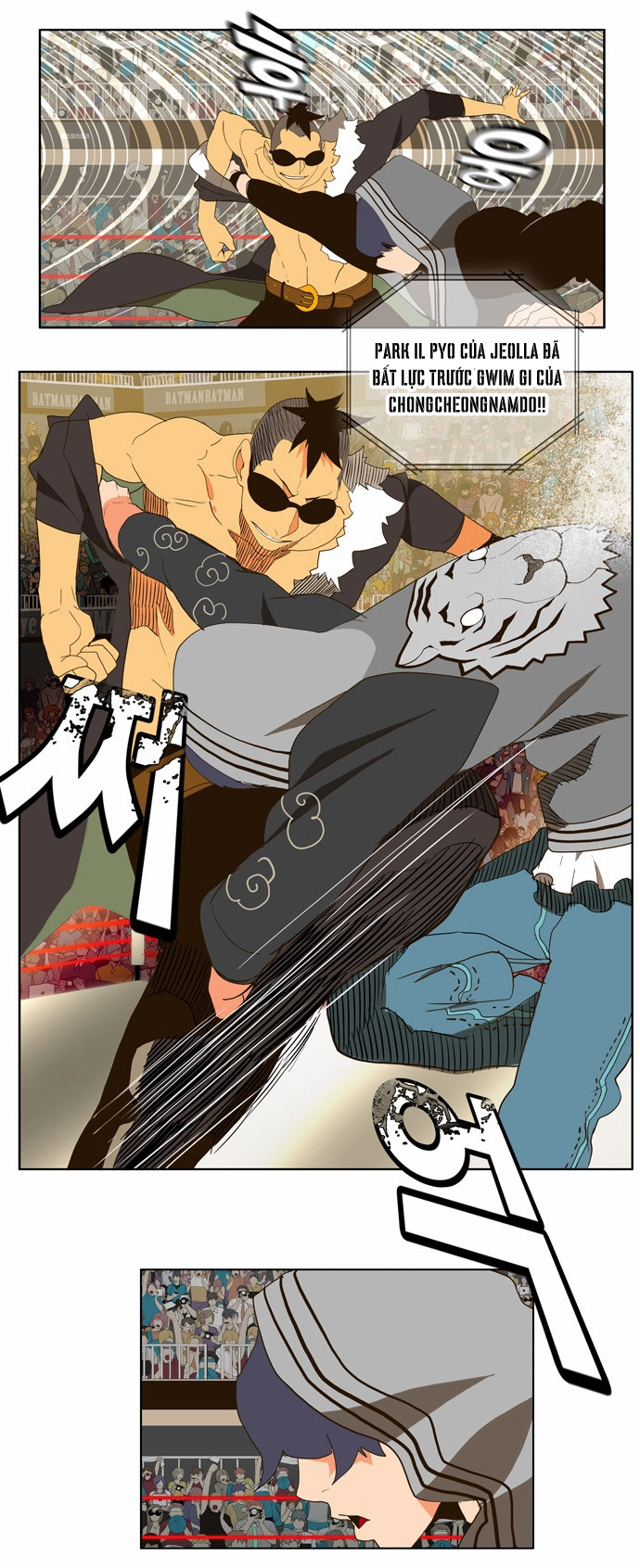 Chúa Tể Học Đường Chapter 57 - 35